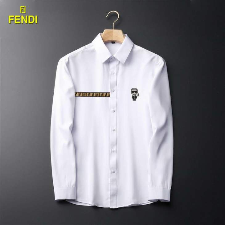 Picture of Fendi Shirt Long _SKUFendiM-3XL12yn0626226
